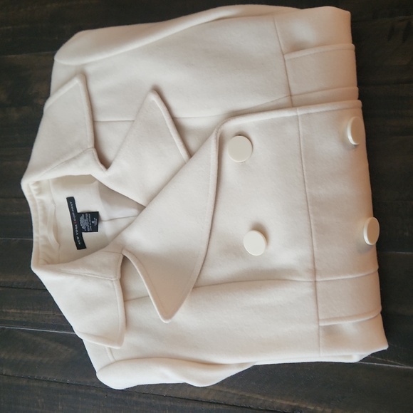 New York & Company Pea Coat - Picture 8 of 8